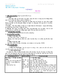 Giáo án Ngữ văn 12 tiết 60, 61, 62: Vợ nhặt - Kim Lân