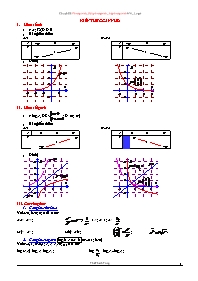 Chuyên đề: Phương trình - Bất phương trình - Hệ phương trình Mũ_Logarit (Thái Thanh Tùng)